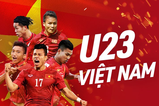 U23 Việt Nam chạm trán Hàn Quốc và Thái Lan tại U23 châu Á