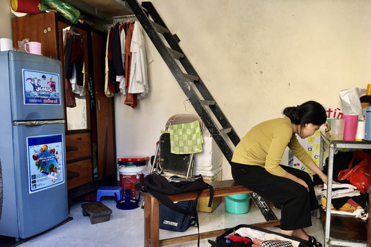 Đà Nẵng: Sinh viên chật vật tìm phòng trọ khi trở lại trường