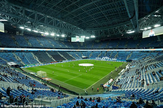 UEFA bác tin đổi địa điểm chung kết Champions League