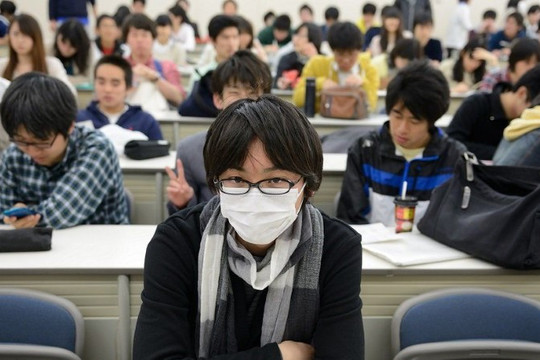Nhật Bản: Bộ Giáo dục hỗ trợ sinh viên nước ngoài nhập cảnh