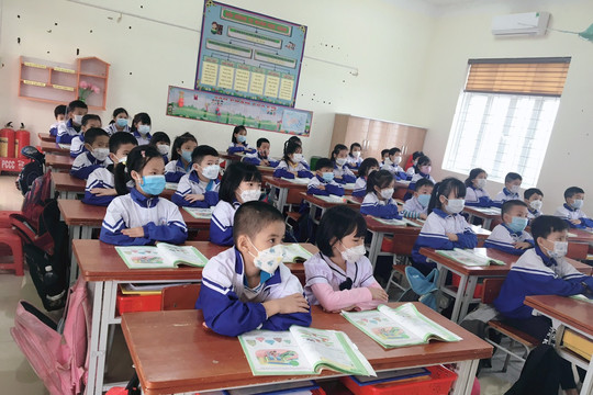 Quảng Bình tổ chức dạy học thích ứng an toàn, linh hoạt