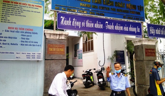 Phong toả tài sản của giám đốc CDC Khánh Hòa và 9 người khác