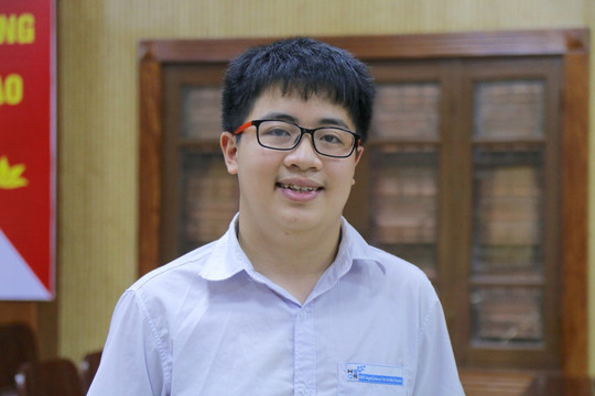 Học sinh Việt Nam giành 5 huy chương vàng Olympic quốc tế Zhautykov