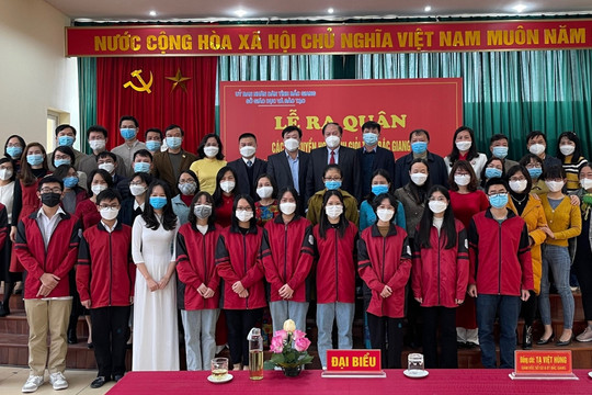 Bắc Giang: 90 học sinh được chọn dự kỳ thi Học sinh giỏi Quốc gia
