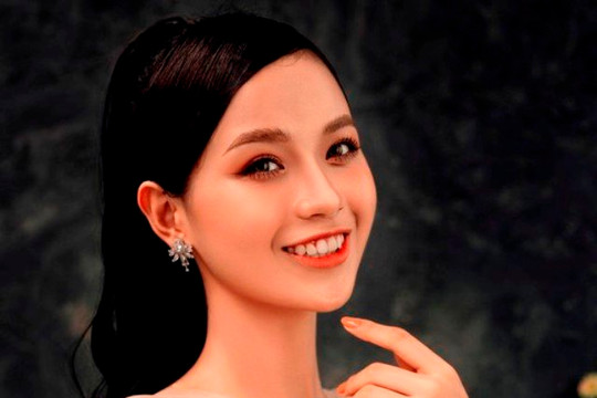 Nữ sinh Ngoại thương dự thi Miss World Vietnam 2022