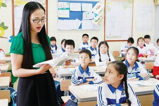 Hà Nội bảo đảm 100% giáo viên dạy sách giáo khoa mới được bồi dưỡng
