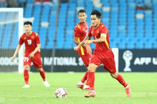U23 Việt Nam bất ngờ chạm trán Croatia thay vì Trung Quốc