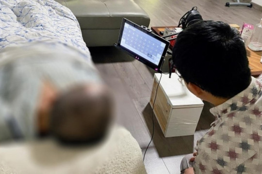 Nhà khoa học Việt sáng chế hệ thống hỗ trợ giao tiếp cho bệnh nhân