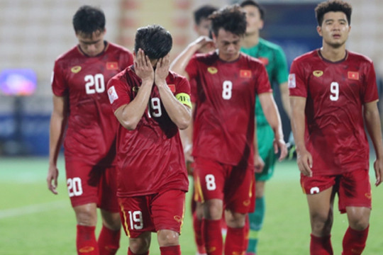 BXH đặc biệt của FIFA: Việt Nam số 3, Thái Lan số 1