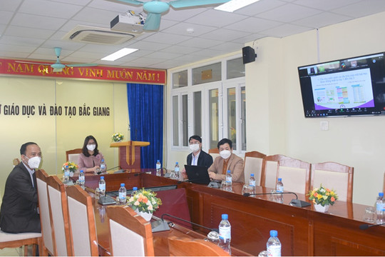 Bắc Giang: Hội thảo giới thiệu sách giáo khoa lớp 3 Chương trình mới
