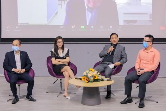 Trường Đại học Văn Lang tổ chức hội thảo về Y khoa và Công nghệ
