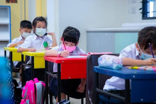 Singapore bỏ bài thi giữa kỳ ở cấp tiểu học và trung học cơ sở