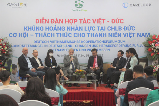 Cơ hội – thách thức cho thanh niên Việt Nam tại CHLB Đức