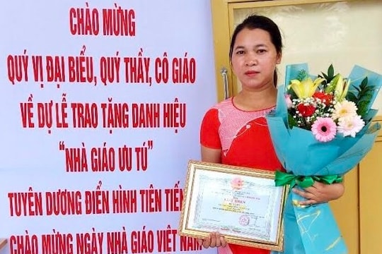 Cô Y Lót xây tương lai cho trẻ vùng biên Kon Tum