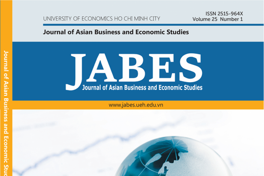 Tạp chí JABES chính thức ghi tên vào danh sách các tạp chí thuộc danh mục SCOPUS