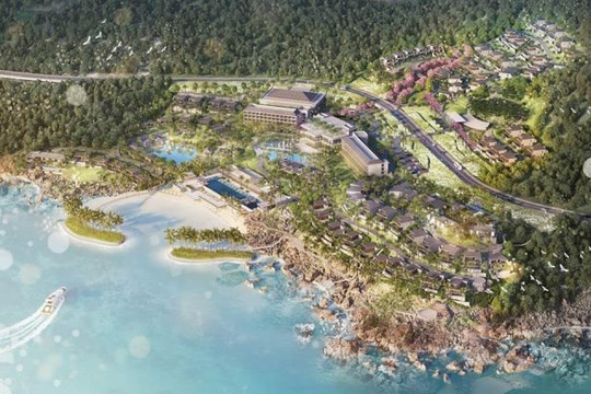 Meliá Hotels International công bố dự án khu nghỉ dưỡng mới tại Quy Nhơn