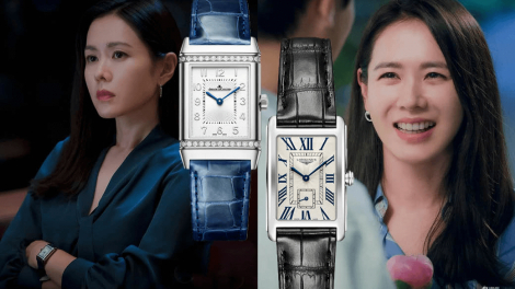 Choáng với bộ sưu tập đồng hồ xa xỉ của Son Ye Jin trong phim “Ba mươi chín”