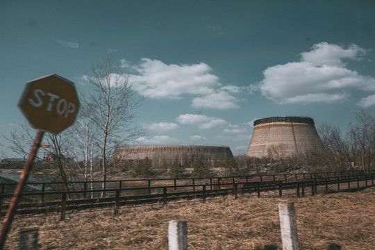 Nhà máy hạt nhân Chernobyl lại mất điện