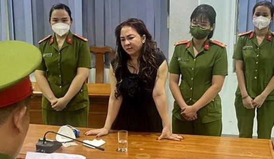Vì sao bà Nguyễn Phương Phương Hằng bị bắt?
