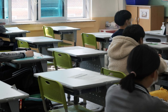 Hàn Quốc: Làn sóng Omicron tăng khi bắt đầu năm học mới