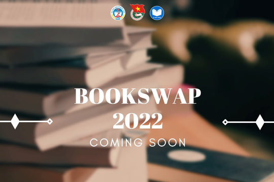 Sinh viên Trường ĐH Kinh tế Quốc dân tổ chức BOOK SWAP – Hội sách 2022
