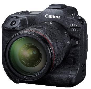 Canon liên tiếp giữ vị trí số 1 thị phần máy ảnh kĩ thuật số