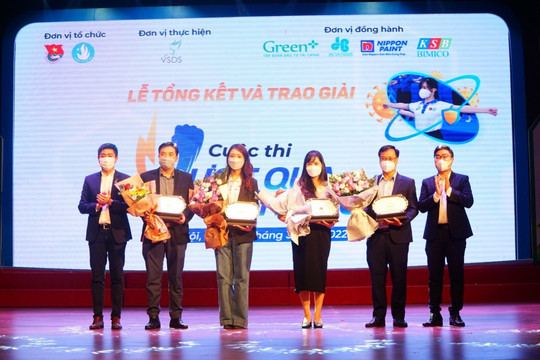 Bắc Giang: Học sinh trường THPT Thái Thuận đạt giải Nhất Cuộc thi “Vượt qua nỗi sợ nCoV”