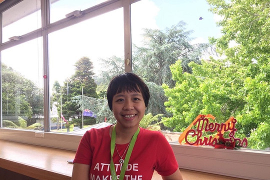 Hành trình khám phá thế giới trẻ em “nhiệm màu” của nữ học giả Việt tại New Zealand