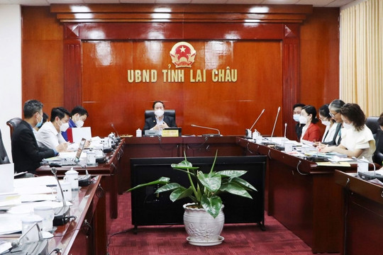 Lai Châu: Thẩm định Tài liệu giáo dục địa phương lớp 3, lớp 7, lớp 10