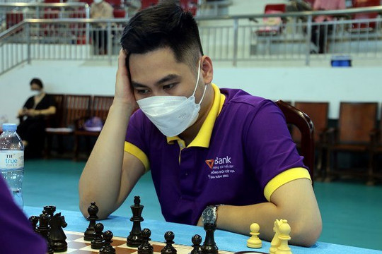 TP Hồ Chí Minh và Hà Nội vượt trội tại Giải cờ vua đồng đội Quốc gia 2022