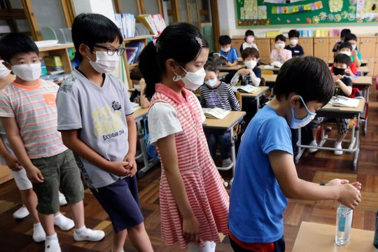 Hàn Quốc đầu tư gần 500 triệu USD phục hồi giáo dục