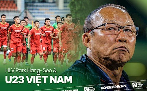 Chốt danh sách các cầu thủ U23 Việt Nam đấu tại SEA Games 31