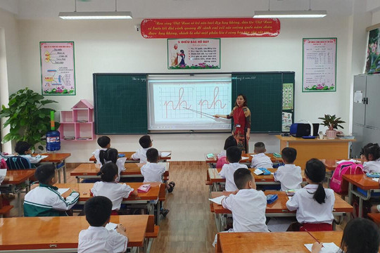 Lào Cai: Sát hạch giáo viên vào các trường THPT trên địa bàn thành phố