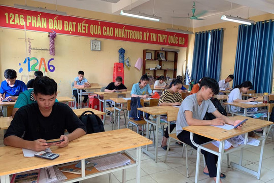 Học sinh nào được tuyển thẳng vào Trường THPT Chuyên, THPT số 1 TP Lào Cai?