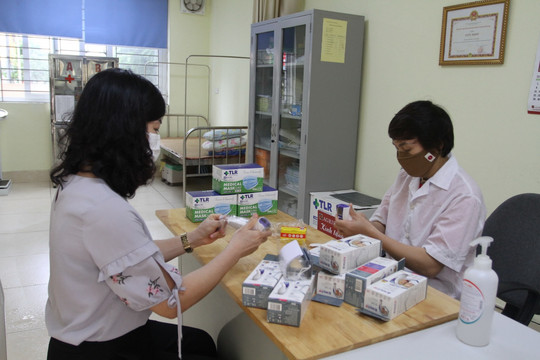 Hà Nội tăng cường công tác y tế trong trường học, đảm bảo sức khỏe học sinh
