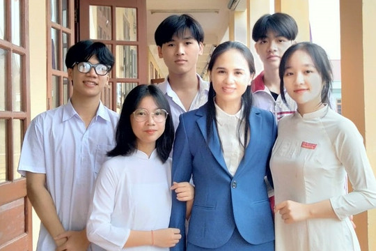 Cô giáo Tuyên Quang mở rộng kết nối, chinh phục tri thức