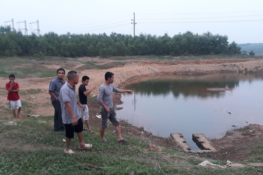 Ba học sinh ở Đăk Lăk đuối nước thương tâm