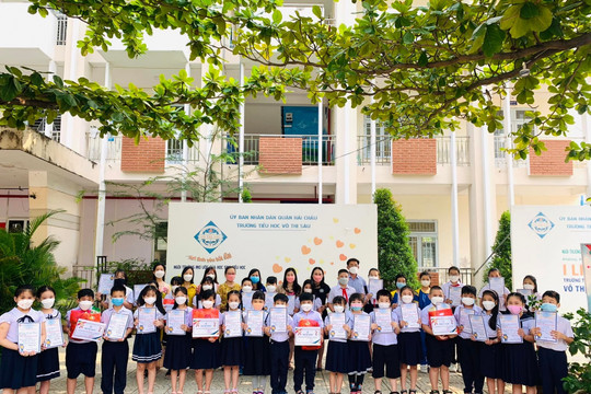 Đà Nẵng: Mở cửa toàn diện trường học