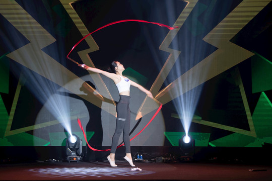 Thí sinh Miss World Vietnam 2022 bộc lộ khả năng múa hát, võ tự vệ