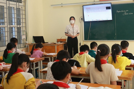 Nghệ An: Học tạm nhiều năm vì trường thiếu phòng