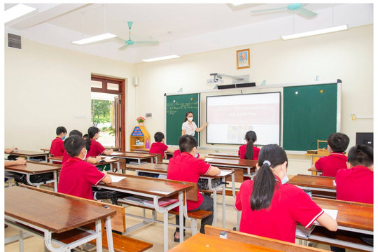Bắc Ninh: "Trường học hạnh phúc" từ nét đẹp văn hóa ứng xử