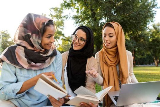 UAE thành điểm đến du học hàng đầu Trung Đông