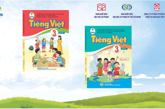 Những điểm nổi bật của sách giáo khoa Tiếng Việt lớp 3 bộ Cánh Diều