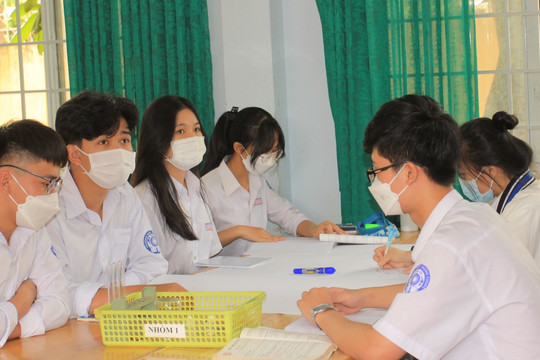 Bộ GD&ĐT kiểm tra tình hình thực hiện nhiệm vụ giáo dục phổ thông tại Đắk Lắk