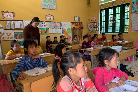 Lào Cai hướng dẫn tuyển sinh lớp 6 trường phổ thông dân tộc nội trú