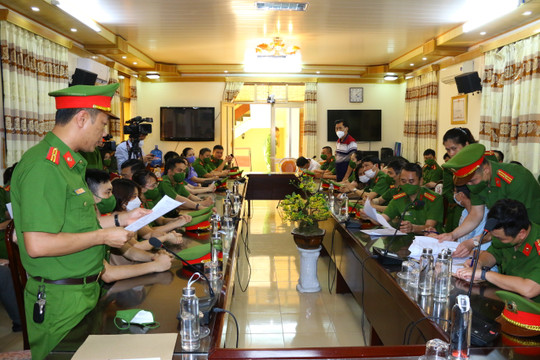 Giám đốc CDC Nam Định cùng thuộc cấp "đút túi" hơn 3,1 tỉ đồng hoa hồng của Việt Á