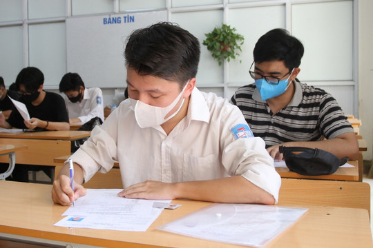 Hà Nội: Nâng cao tỷ lệ tốt nghiệp THPT tại các trường "vùng trũng"