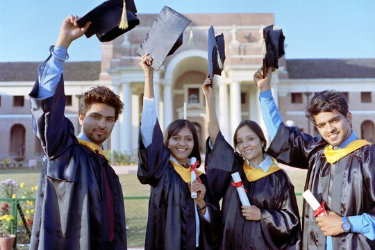Ấn Độ có quy định mới về bằng cấp đại học