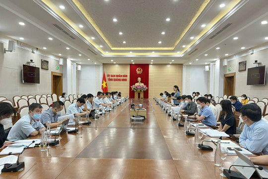 Bộ GD&ĐT thanh tra trách nhiệm quản lý nhà nước về giáo dục tại tỉnh Quảng Ninh