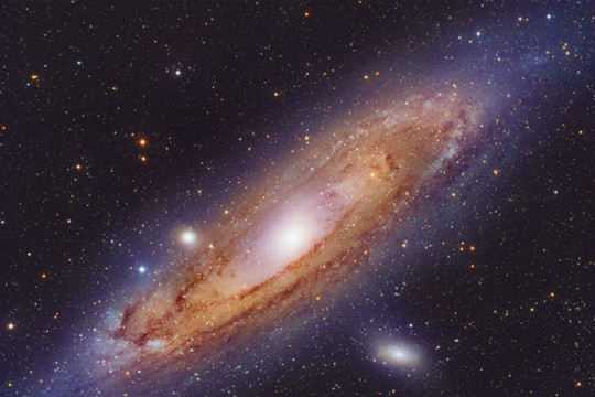 Điều gì sẽ tới khi Milky Way va chạm với Andromeda